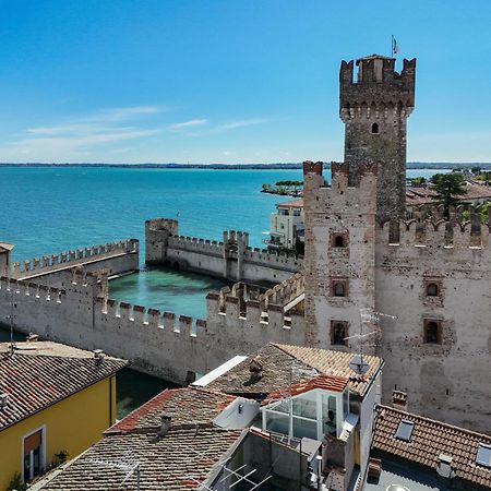 Locanda Carolina Callas Sirmione Exterior foto