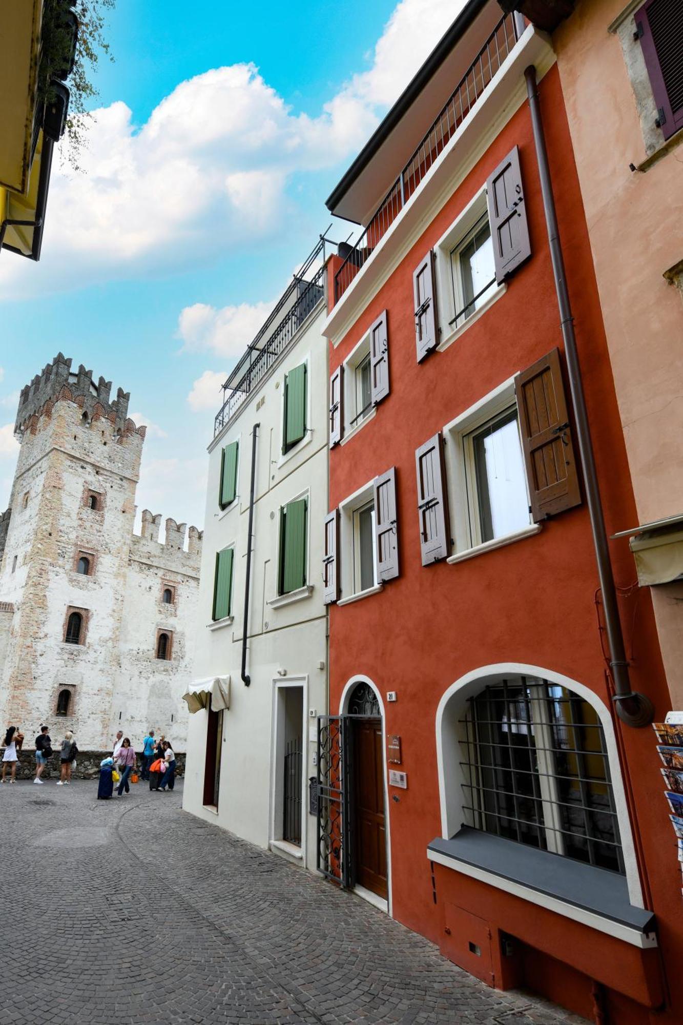 Locanda Carolina Callas Sirmione Exterior foto